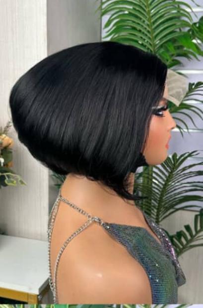 Pixie 100% cheveux humain